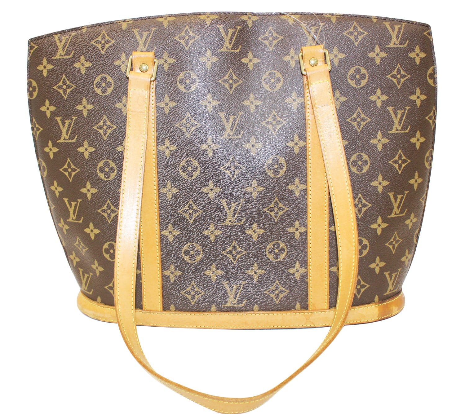 Louis Vuitton Babylon Monogram Canvas – l'Étoile de Saint Honoré