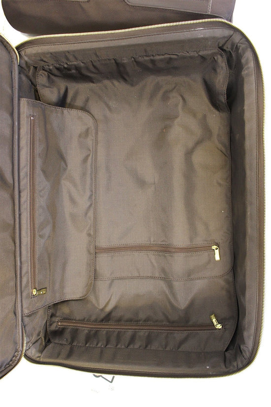 Louis VUITTON. Cabin suitcase Pegasus light 55 in mono…