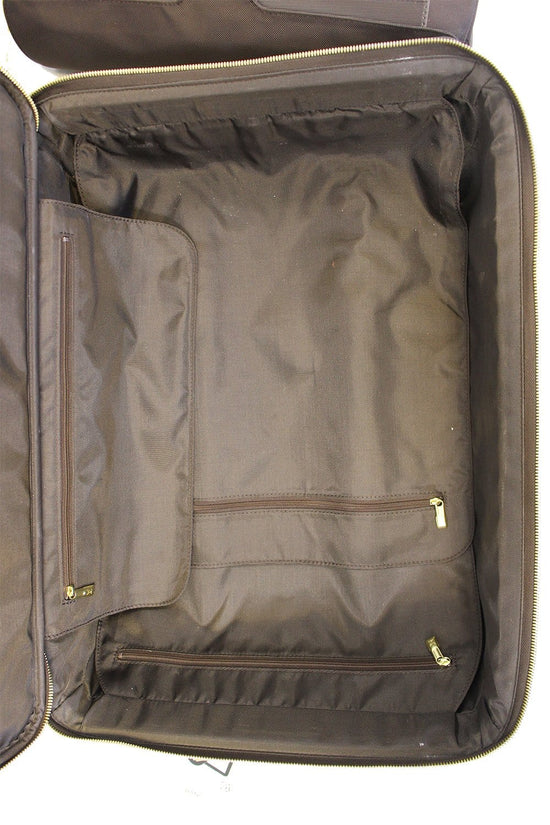 Louis Vuitton Monogram Pégase Légère Business 55 w/ Garment Bag