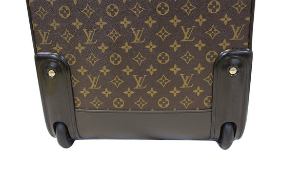 Louis Vuitton Valise Pegase 55 Business Cardinal