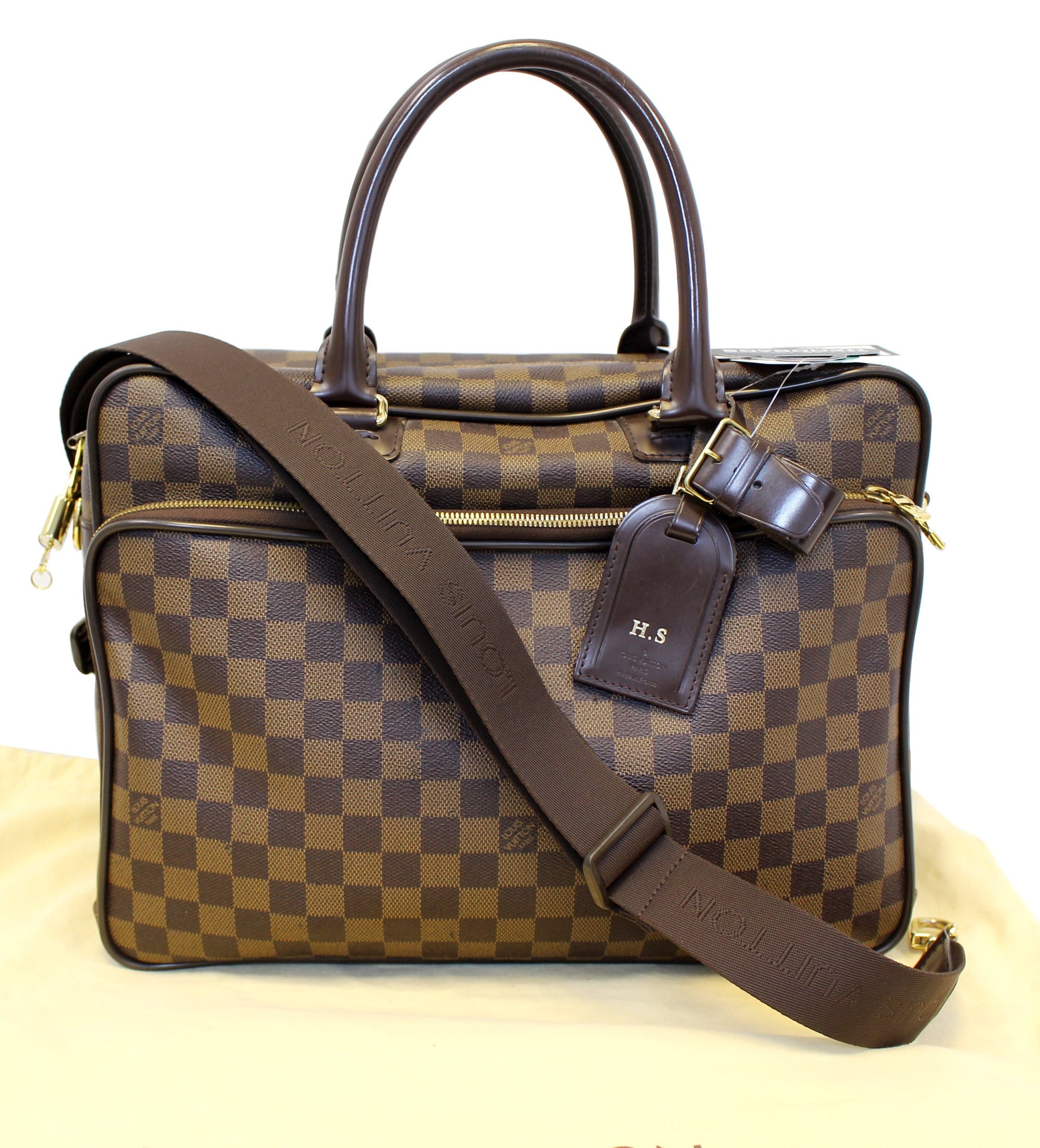 Louis Vuitton Icare Travel Bag