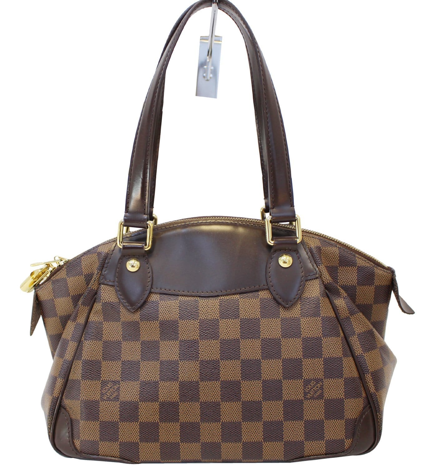 Louis Vuitton, Bags, Louis Vuitton Damier Ebene Clochette