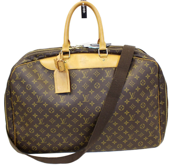 LV ALIZE 3 TRAVEL BAG, Luxury, Bags & Wallets on Carousell