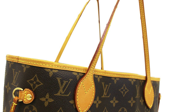 Louis Vuitton Monogram Tivoli PM (AR1098)(2008) Authentic Handbag