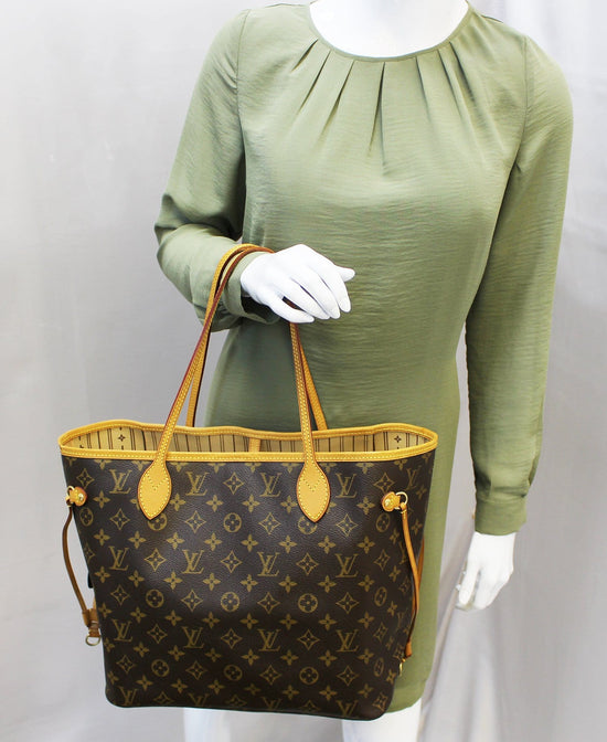 Louis Vuitton Neverfull Tote 356651