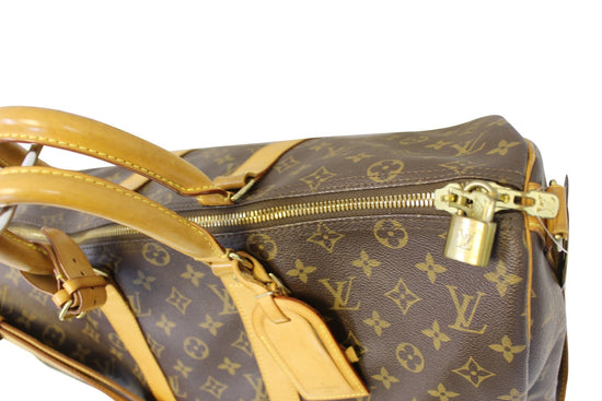 Keepall Bandoulière 45 Autres Toiles Monogram - Women - Travel