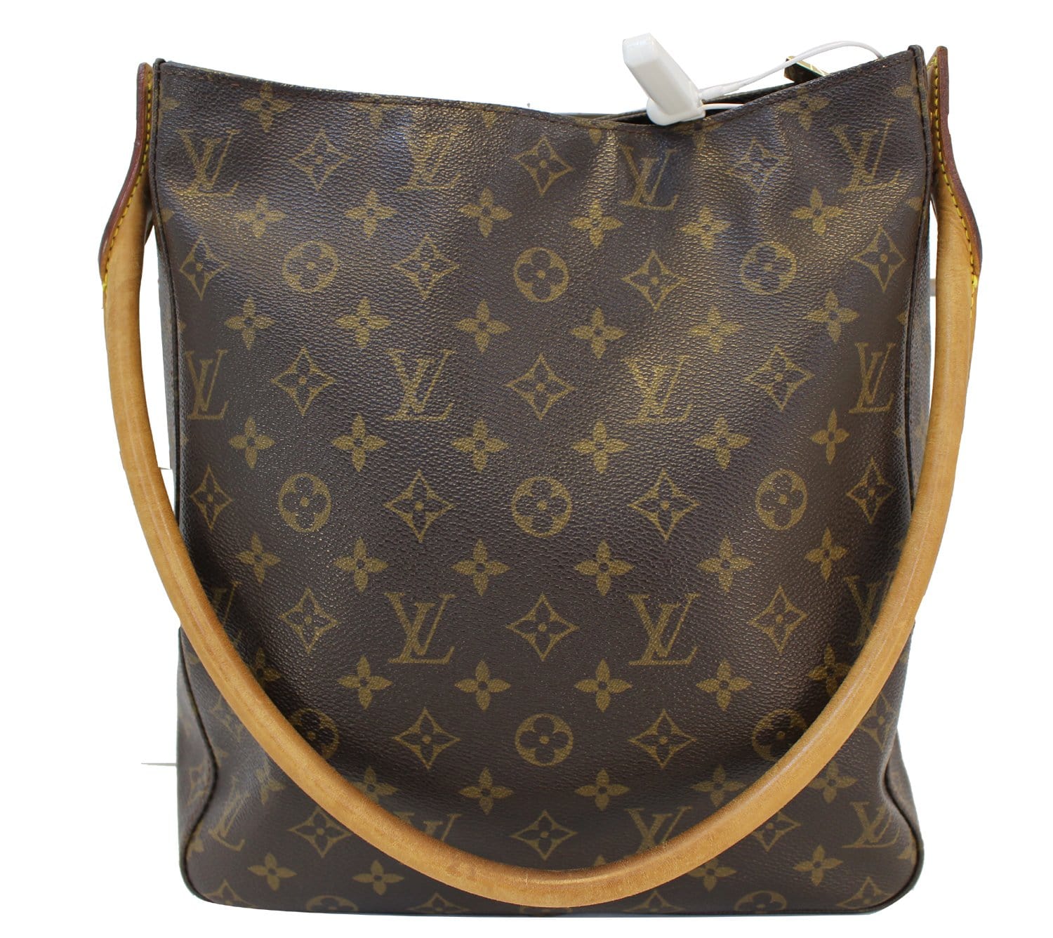 Vintage Louis Vuitton Monogram GM Looping Shoulder Bag MI1010