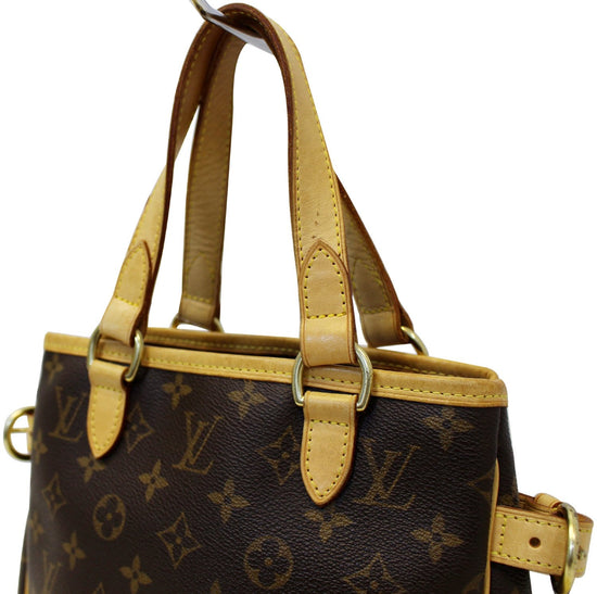 Louis Vuitton Monogram Canvas Batignolles Vertical GM at Jill's Consignment