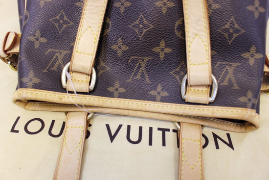 LOUIS VUITTON Monogram Batignolles Vertical 39217