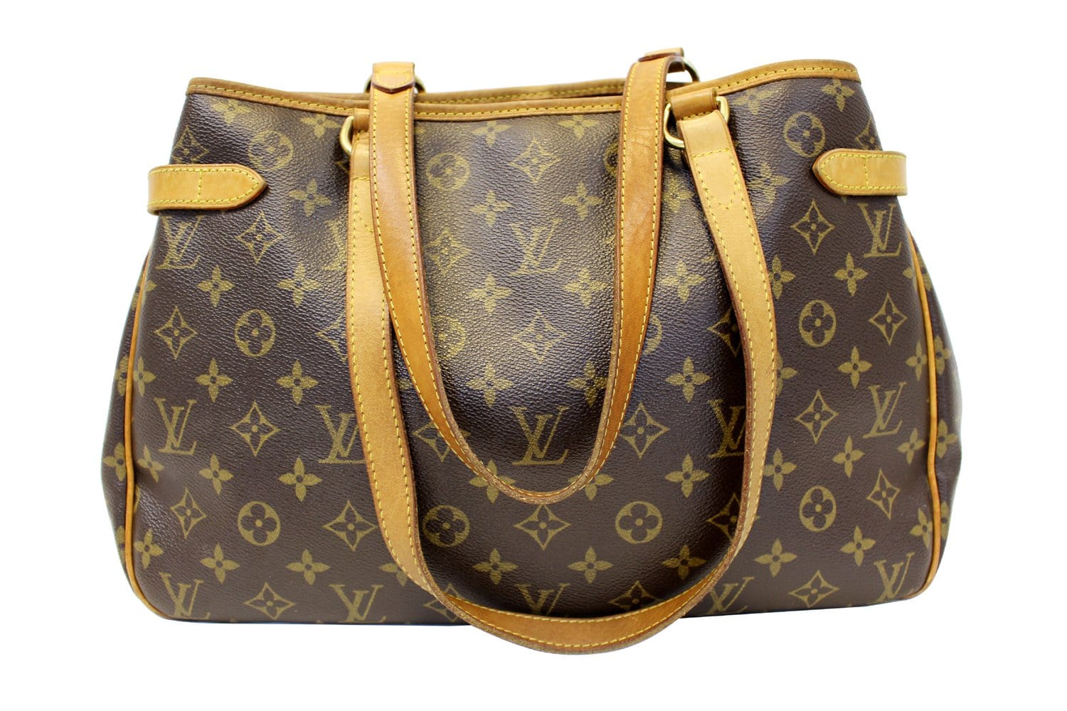 Louis Vuitton Monogram Batignolles Horizontal Shoulder Bag - A World Of  Goods For You, LLC