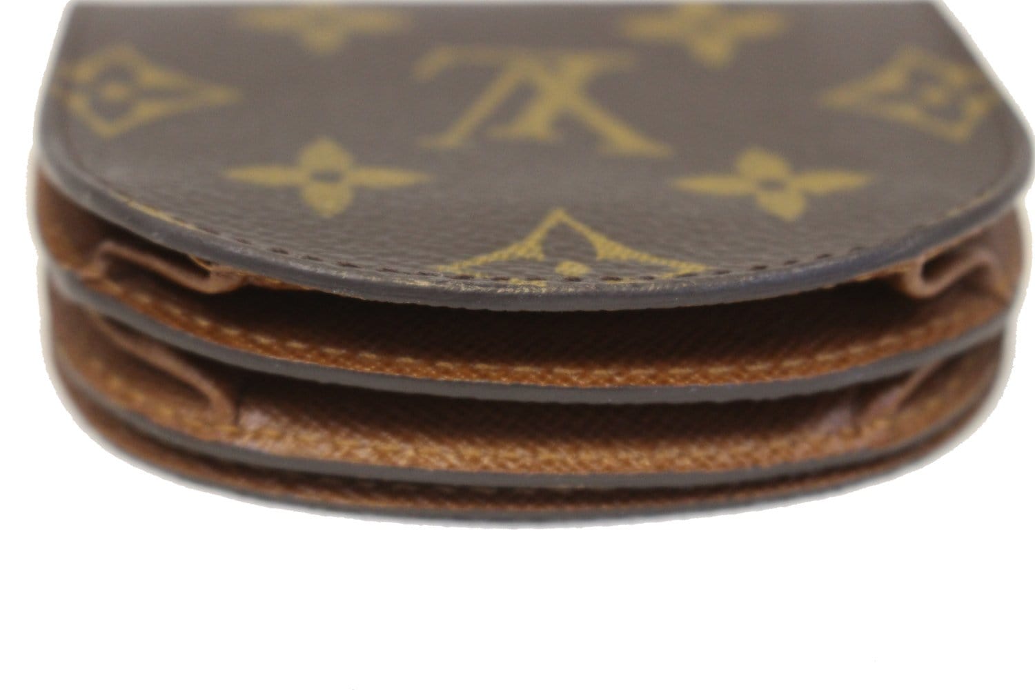 Louis Vuitton Monogram Zippy Organizer Wallet Brown - A World Of Goods For  You, LLC