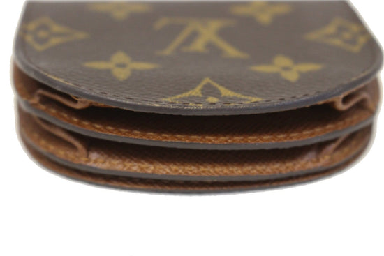 Buy Free Shipping Authentic Pre-owned Louis Vuitton Monogram Porte-Monnaie  Gousset Coin Case Purse M61970 230008 from Japan - Buy authentic Plus  exclusive items from Japan