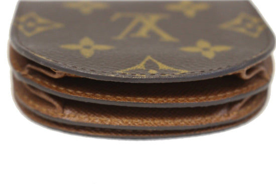 LOUIS VUITTON Louis Vuitton Coin Case M61970 Porto Monet Guze