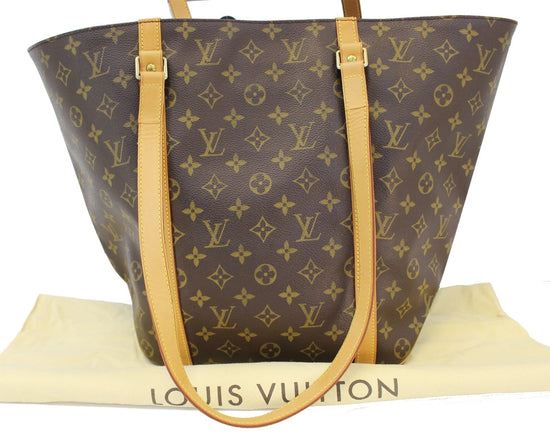 Louis Vuitton Sac Shopping Monogram Canvas Classic Bag