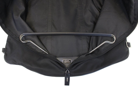 Re-nylon travel bag Prada Black in Synthetic - 31834699
