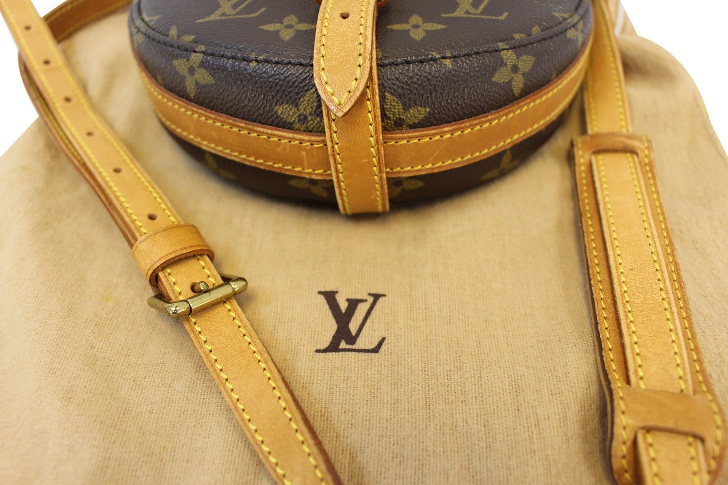 Authentic Lv Crossbody  Natural Resource Department