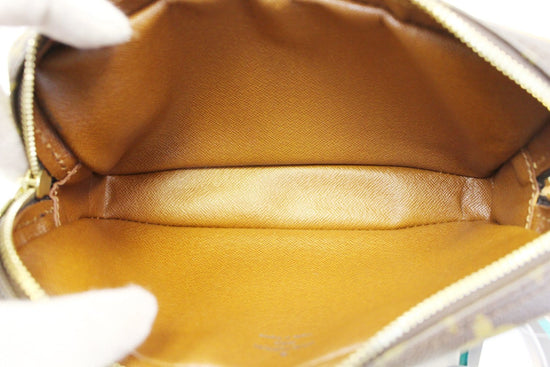 LOUIS VUITTON Monogram Marly Bandouliere Shoulder Bag M51828 LV Auth rd5097  Cloth ref.924264 - Joli Closet