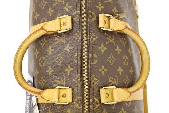 Louis Vuitton Keepall Bandoulière 50 Monogram – Chicago Pawners