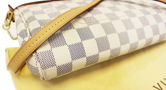 Louis Vuitton Damier Azur Favorite MM - Ann's Fabulous Closeouts