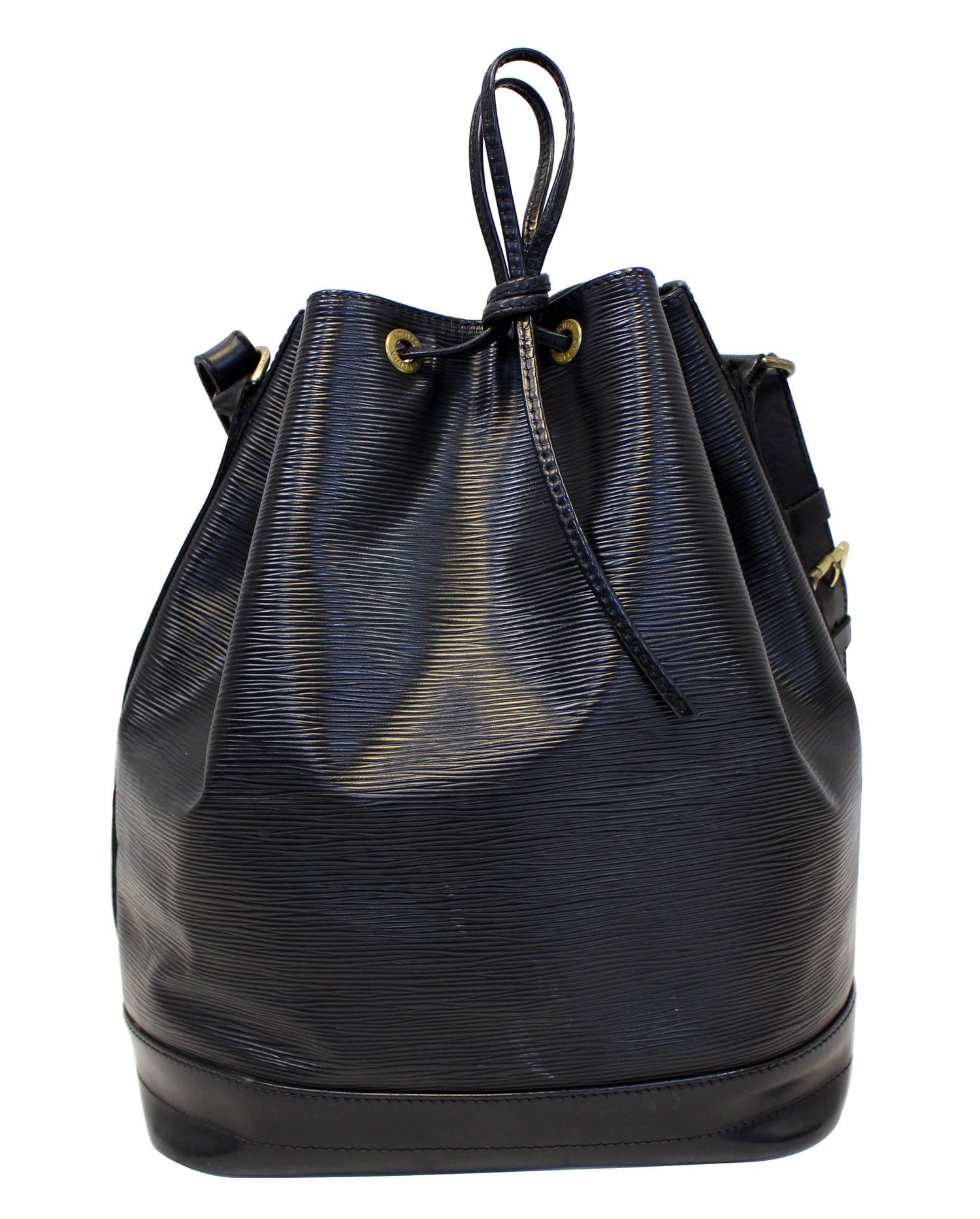 LOUIS VUITTON Epi Leather Noe Black Shoulder Bag - Sale