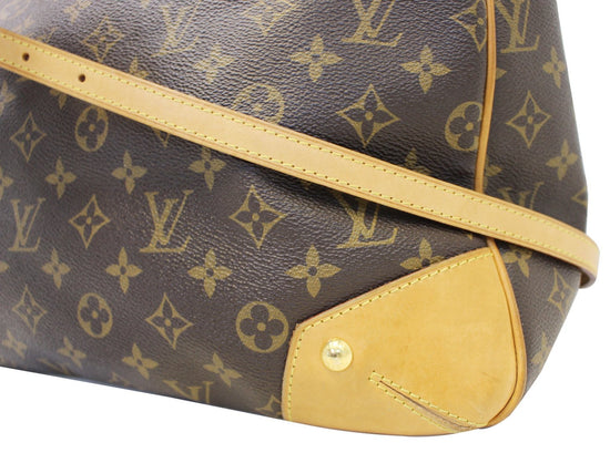 Louis Vuitton Estrela MM Monogram Shoulder Purse Handbag (VI0191) – AE  Deluxe LLC®