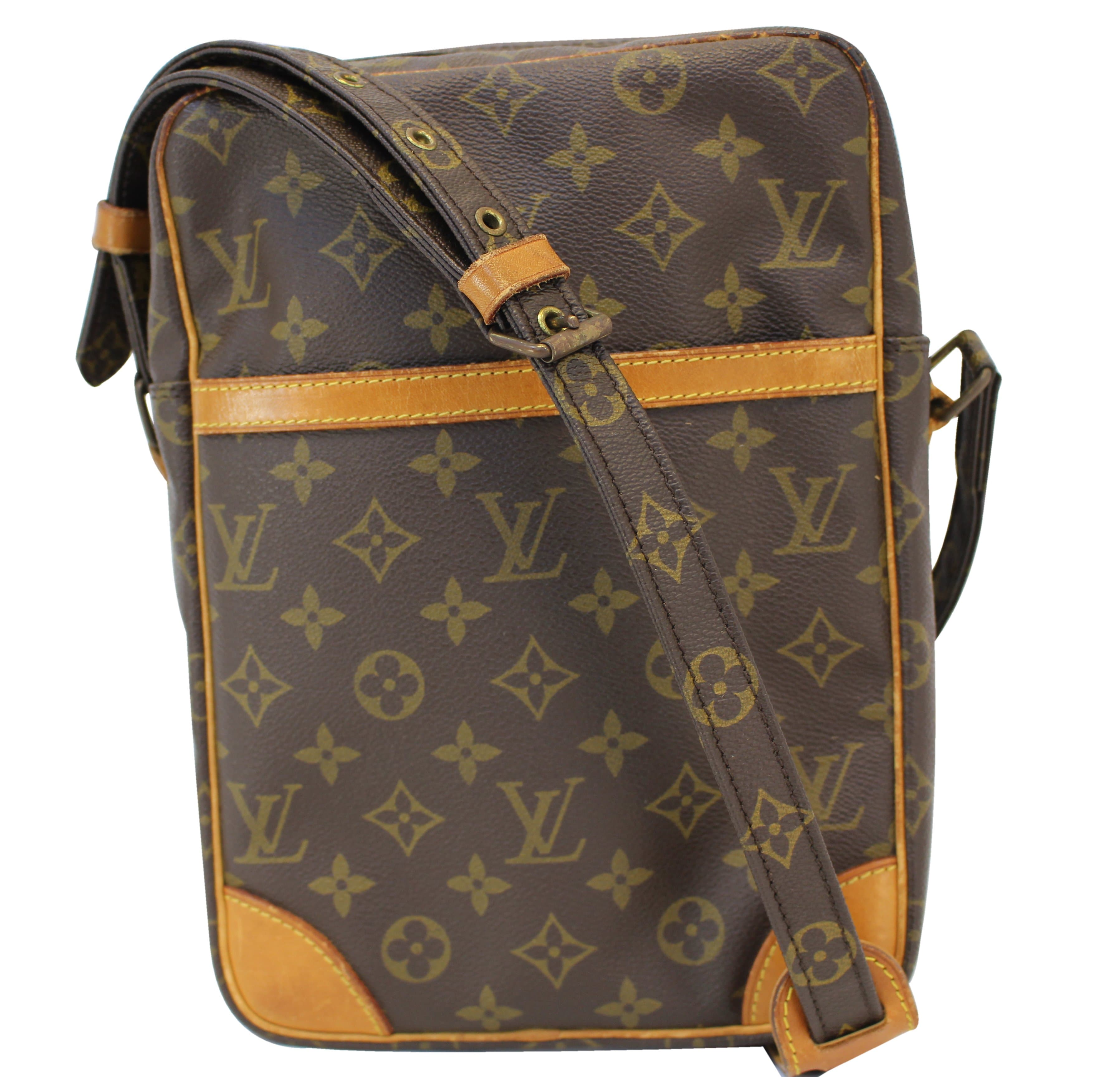 Louis Vuitton Danube Crossbody Bag – THE M VNTG