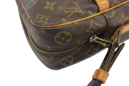 LOUIS VUITTON Monogram Danube 15 1291567