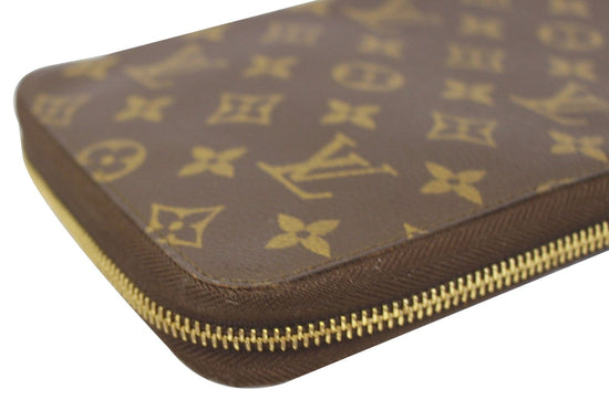 Louis Vuitton Monogram Daily Organizer Travel Case Long Wallet Black - A  World Of Goods For You, LLC