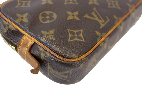 NTWRK - Louis Vuitton Monogram Marly Pochette Sku# 63770