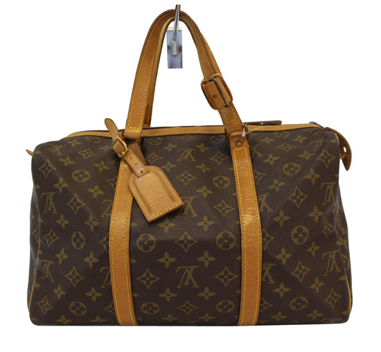 Louis Vuitton 1994 pre-owned Monogram Sac Flanerie 45 Travel Bag - Farfetch