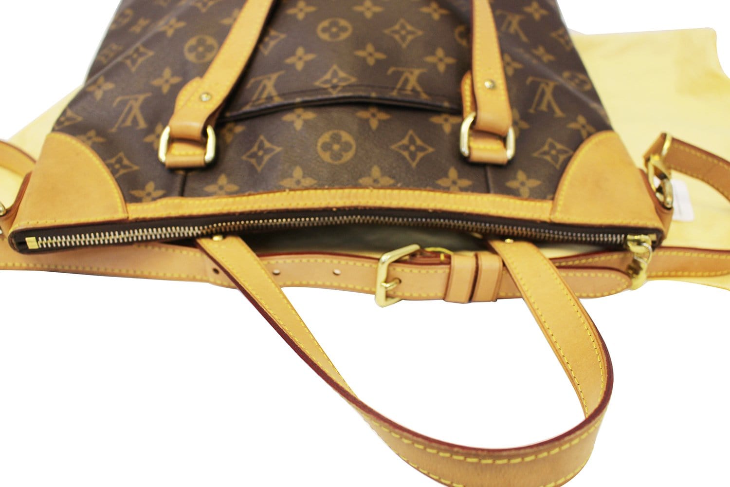 Louis Vuitton Mono Odeon GM, Luxury, Bags & Wallets on Carousell