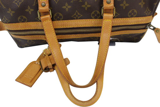 Louis Vuitton Monogram Canvas Sac Flanerie 45 QJB0QM5V0B567