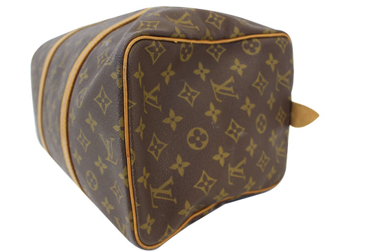 Louis Vuitton Monogram Canvas Sac Flanerie 45 QJB0QM5V0B567