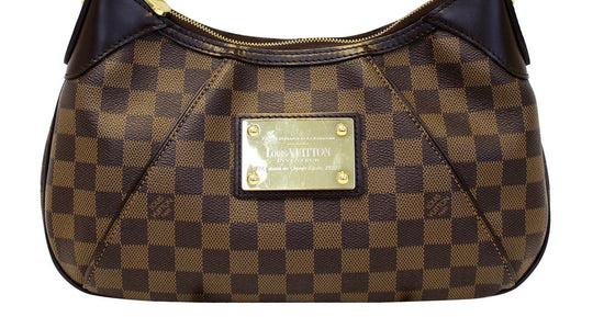 Damier Ebene Thames PM Louis Vuitton – LAB