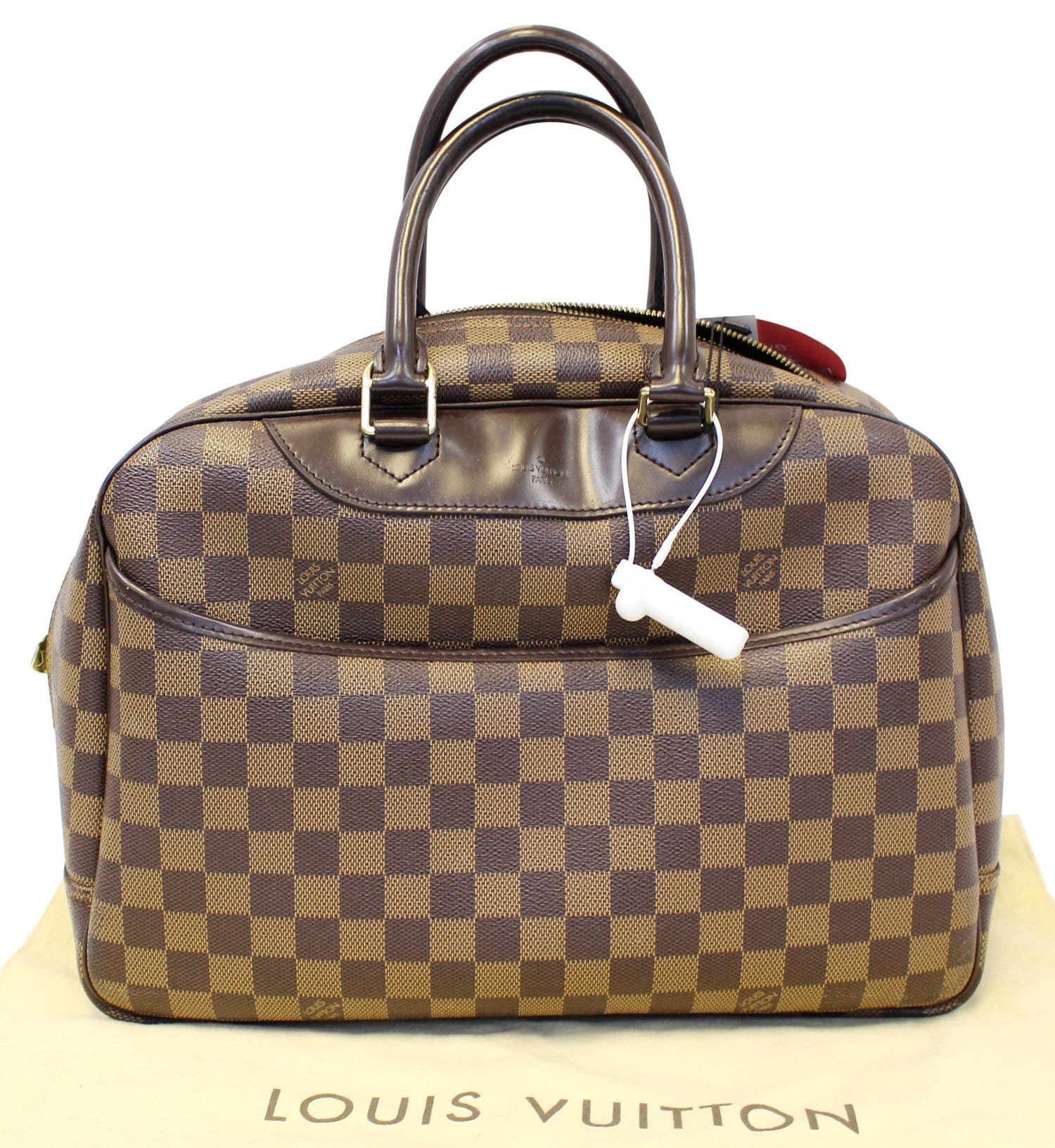 Louis Vuitton Deauville Satchel/Top Handle Bag Handbags & Bags for
