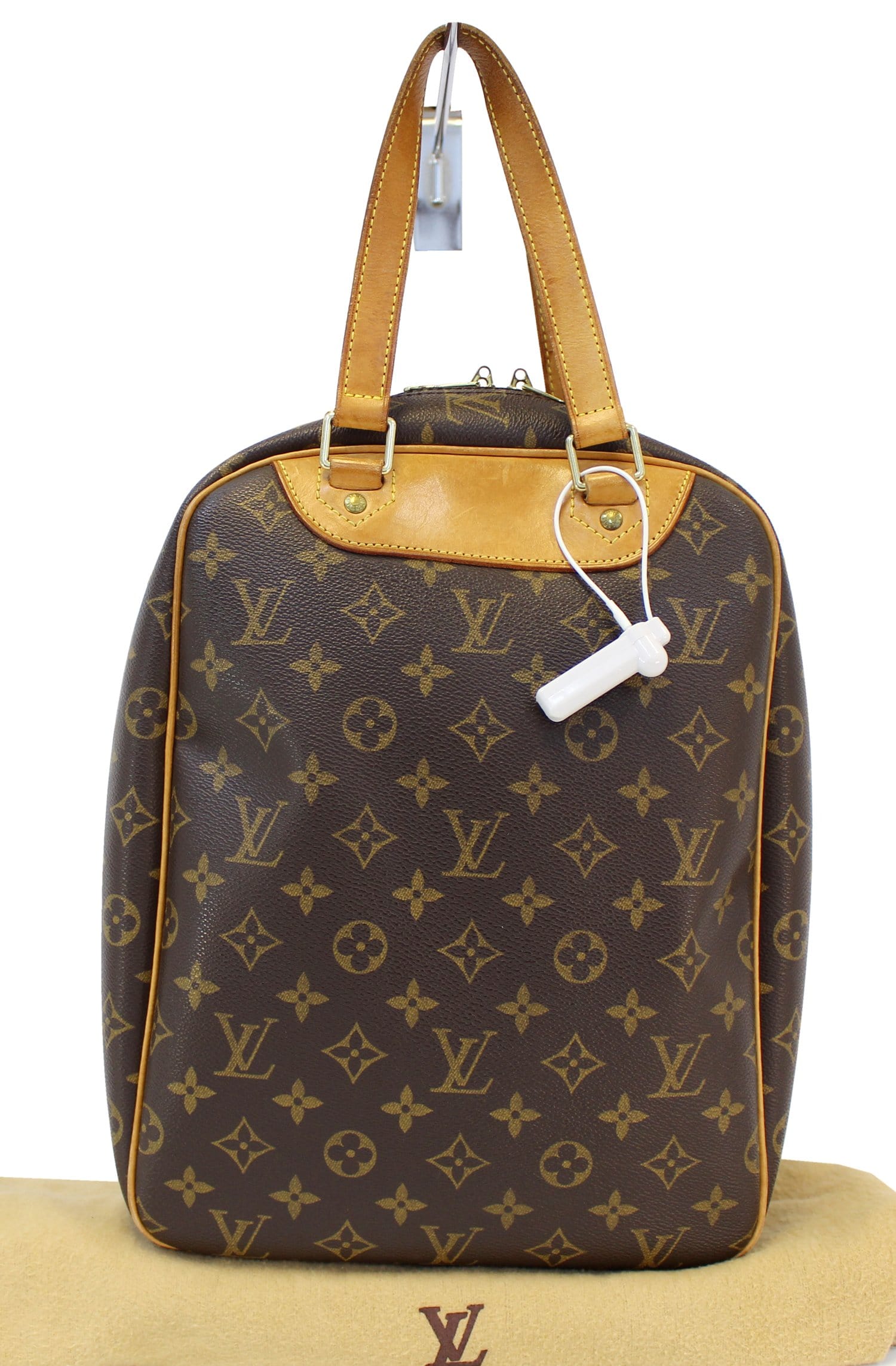 Louis-Vuitton-Monogram-Excursion-Shoes-Case-Hand-Bag-M41450 – dct