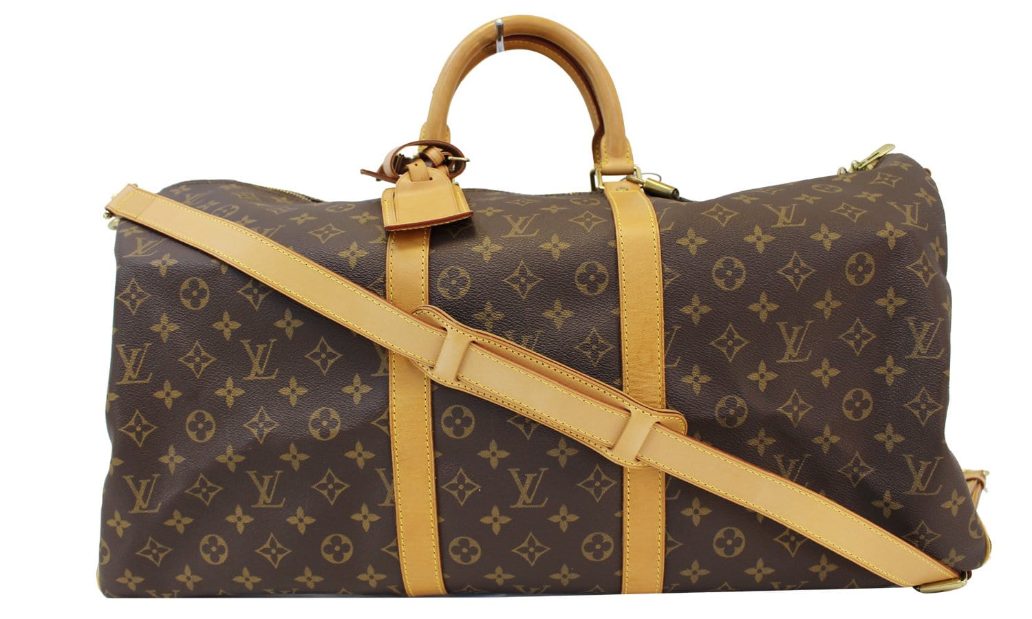 Vintage Louis Vuitton Keepall 55 – DOS CLOSET