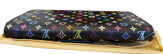 Louis Vuitton Zippy Wallet Limited Edition Game On Multicolor Monogram -  ShopStyle