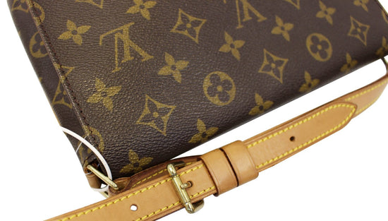 Monogram Musette Tango Short Strap – AMUSED Co