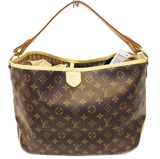 Louis Vuitton Delightful PM Monogram Shoulder Bag (FL2142) - Reetzy