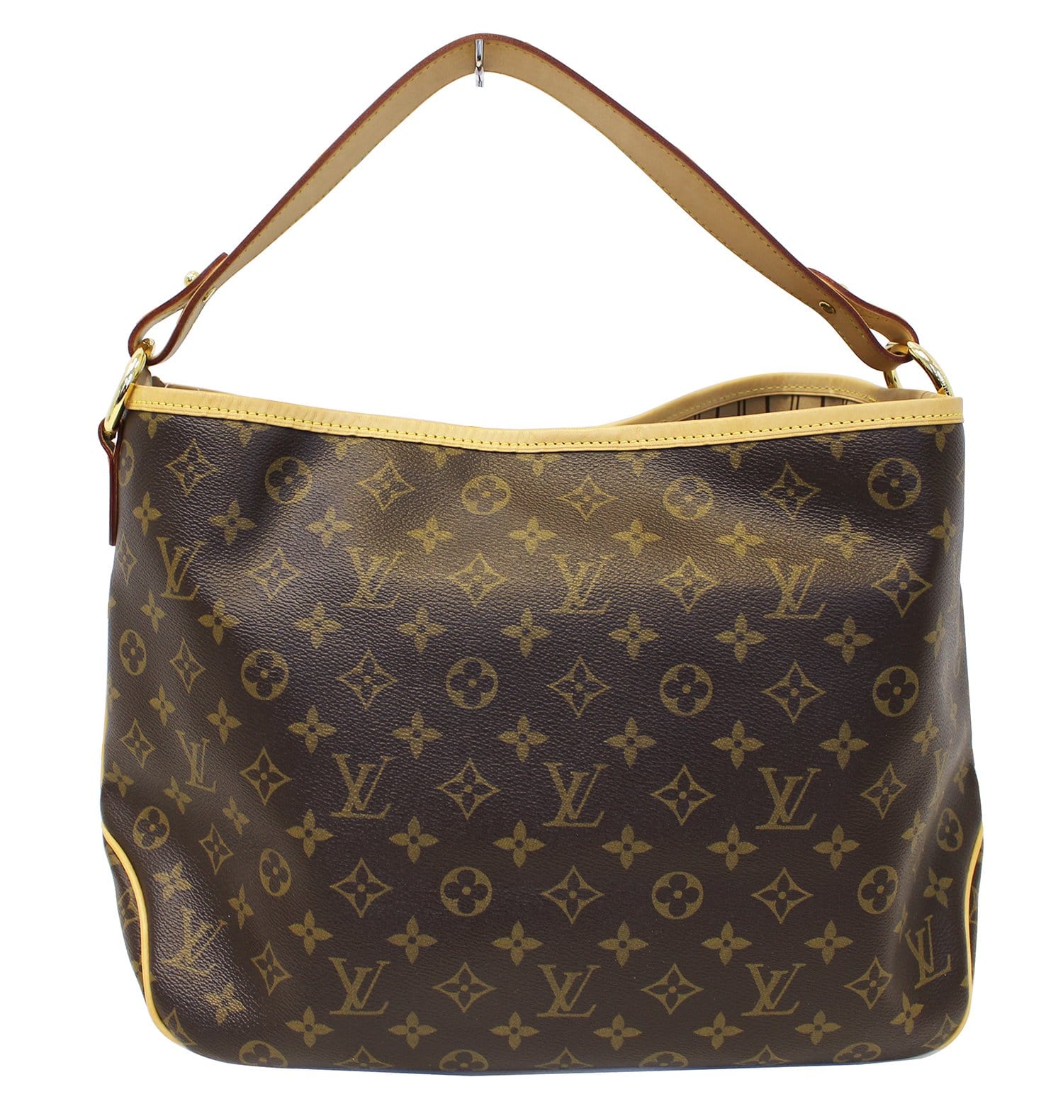 LOUIS VUITTON Delightful PM Monogram Shoulder Bag Hobo