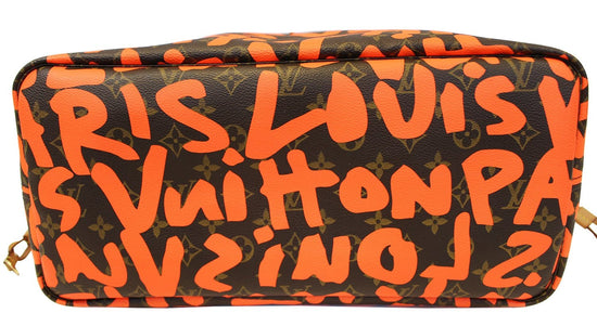 Louis Vuitton Stephen Sprouse Graffiti Neverfull Bag – AMUSED Co