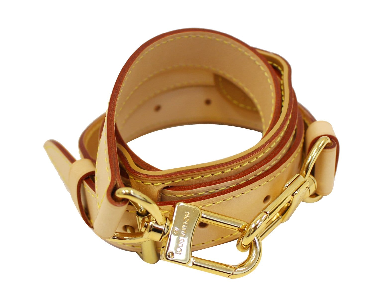 Louis Vuitton Leather Purse Straps | Literacy Basics