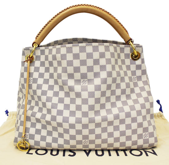 Louis Vuitton Damier Azur Artsy MM – Chicago Consignment