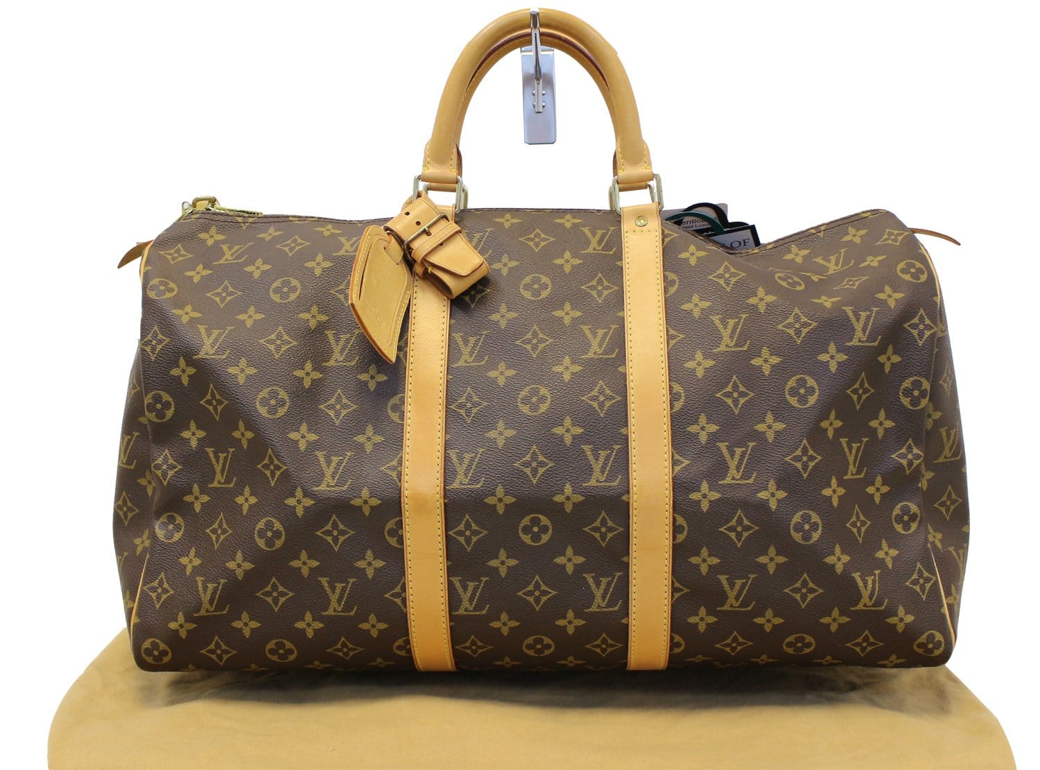 Keepall 55 Monogram Canvas - Women - Travel