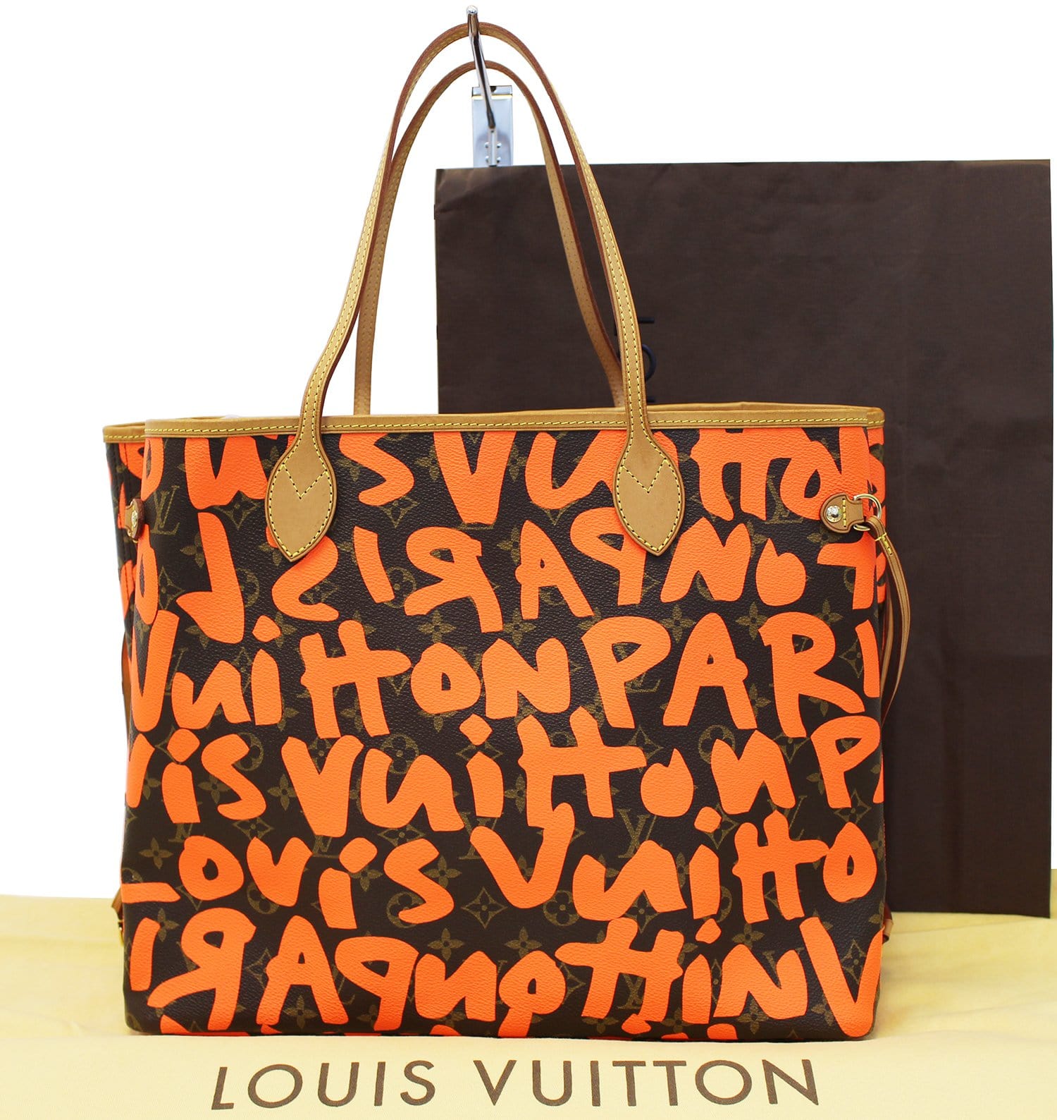 Louis Vuitton and Stephen Sprouse Limited Edition Graffiti