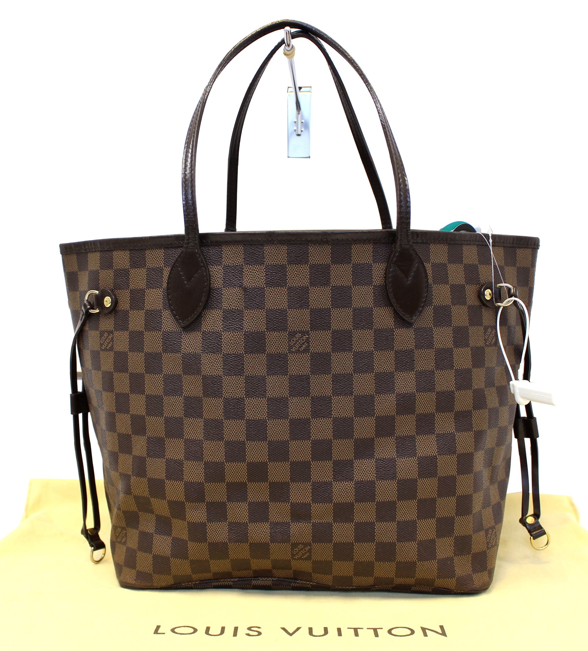 Louis Vuitton Neverfull MM Damier Ebene