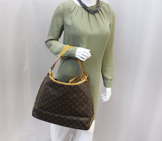 Louis Vuitton Delightful Bag Monogram Canvas – Chicago Pawners