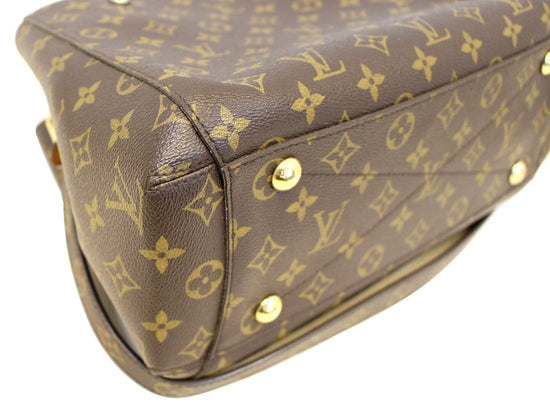 Louis Vuitton Montaigne MM Bag – ZAK BAGS ©️