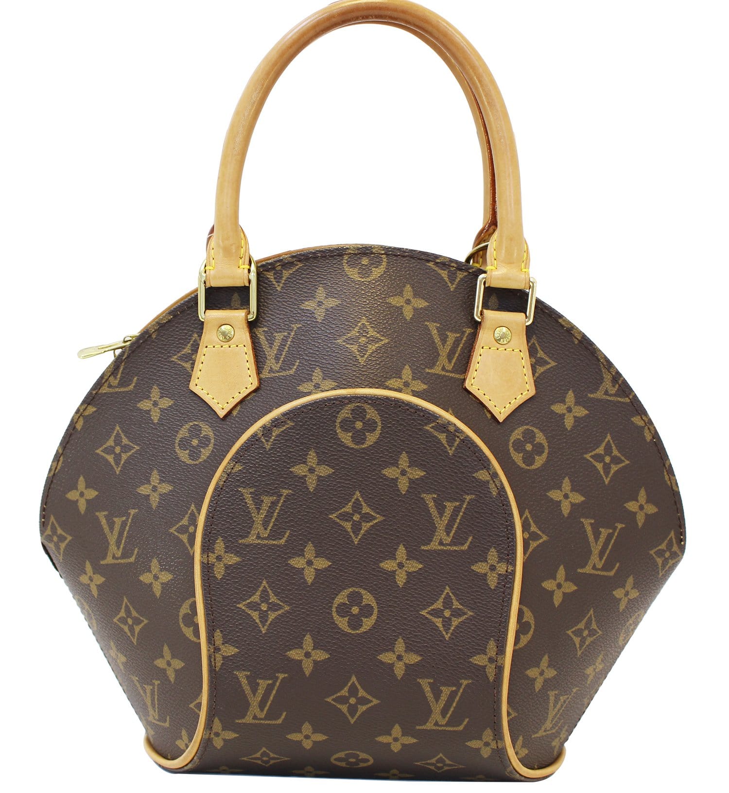 Louis Vuitton 1999 Pre-owned Monogram Ellipse Shoulder Bag - Brown